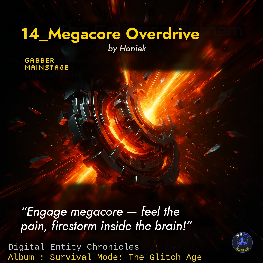 Megacore Overdrive